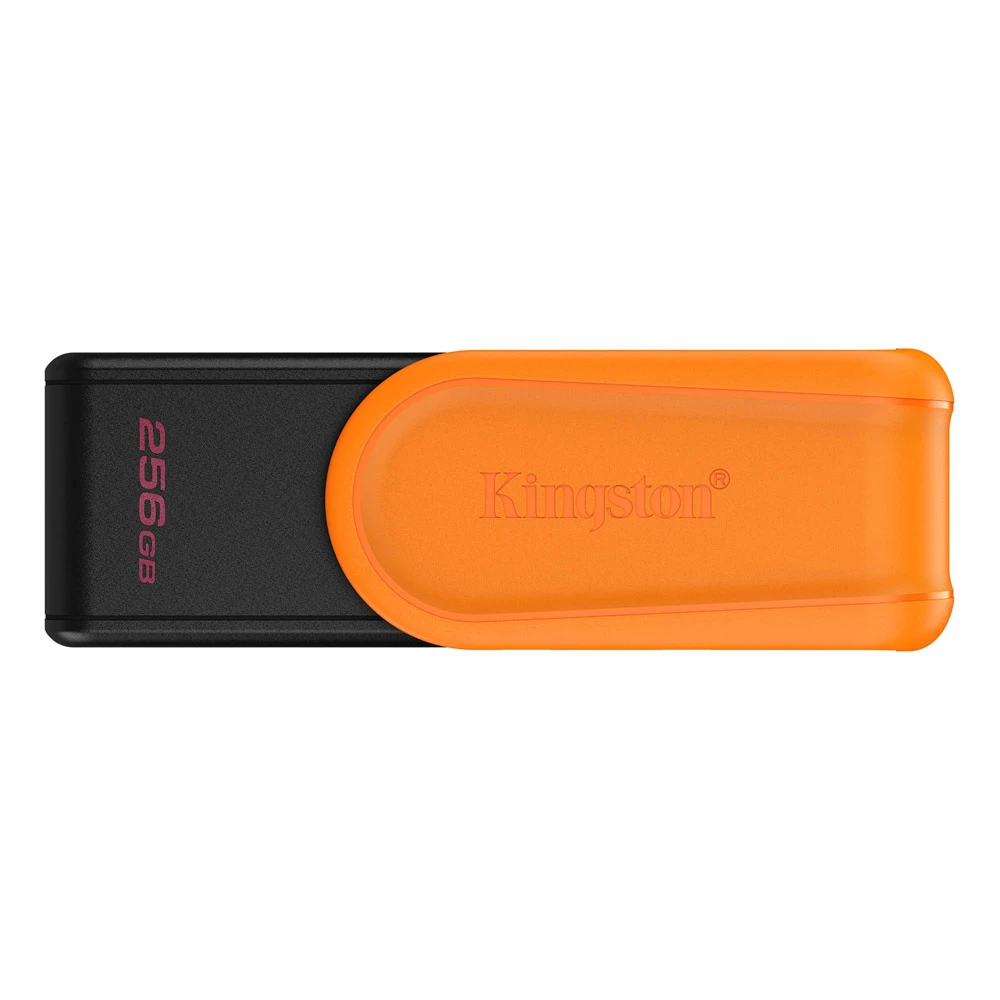 Kingston 256gb DataTraveler Exodia S USB Flash محرك أقراص دوارة [DTXS/256GB]
