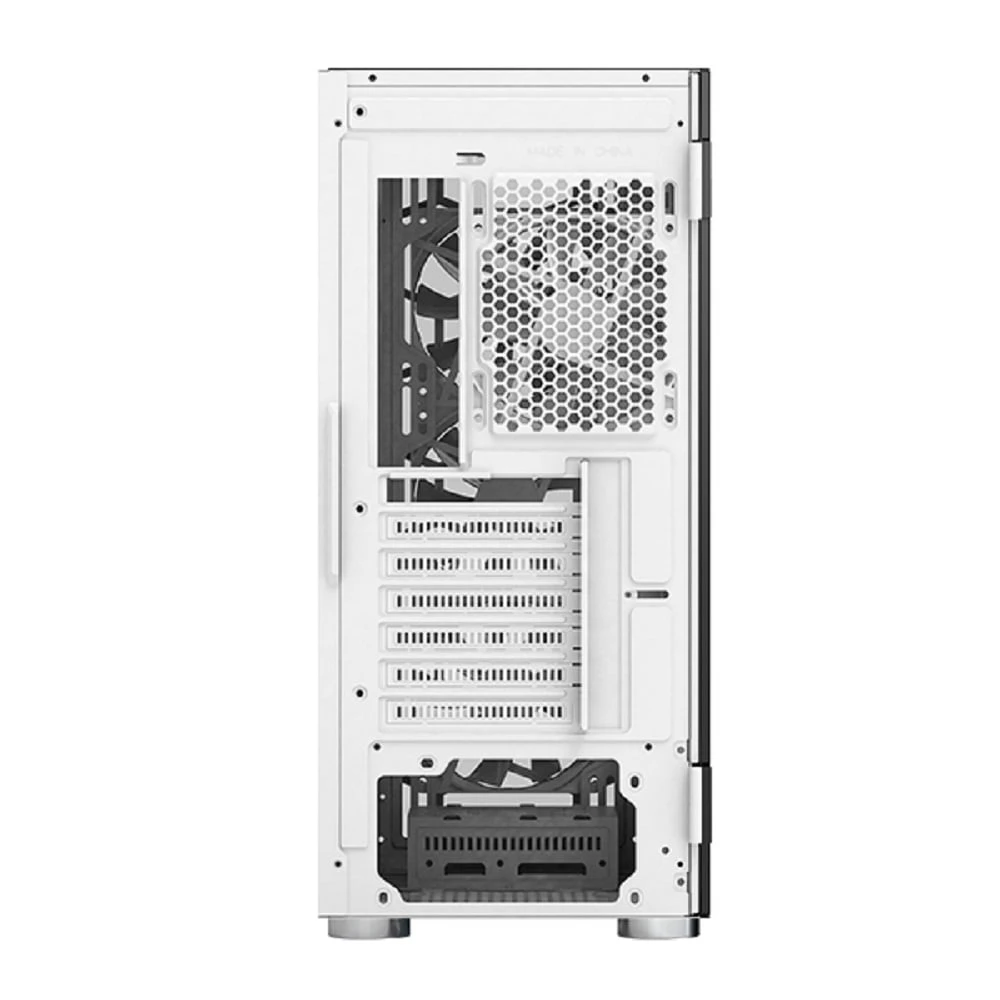 Montech X3 Glass White Case X3-Glass-Wht