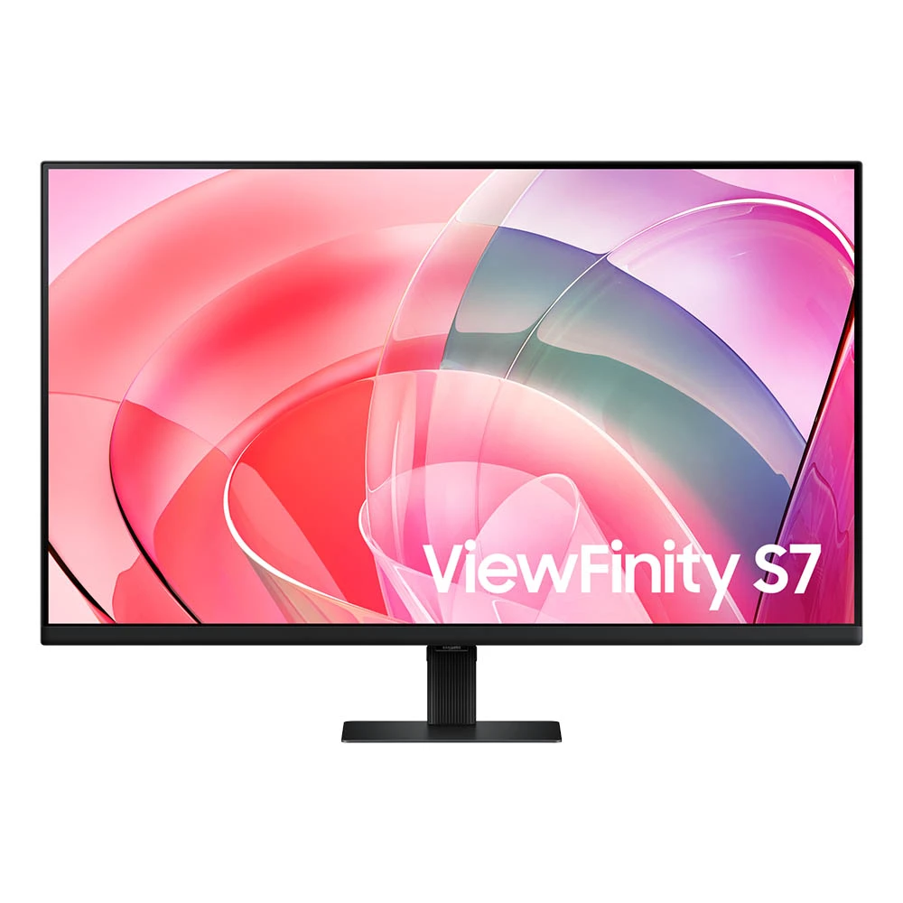 Samsung 32 ″ Viewfinity S7 4K شاشة مسطحة (VA / HDR10 / 5MS / 60 هرتز) [LS32D706EAMXUE]