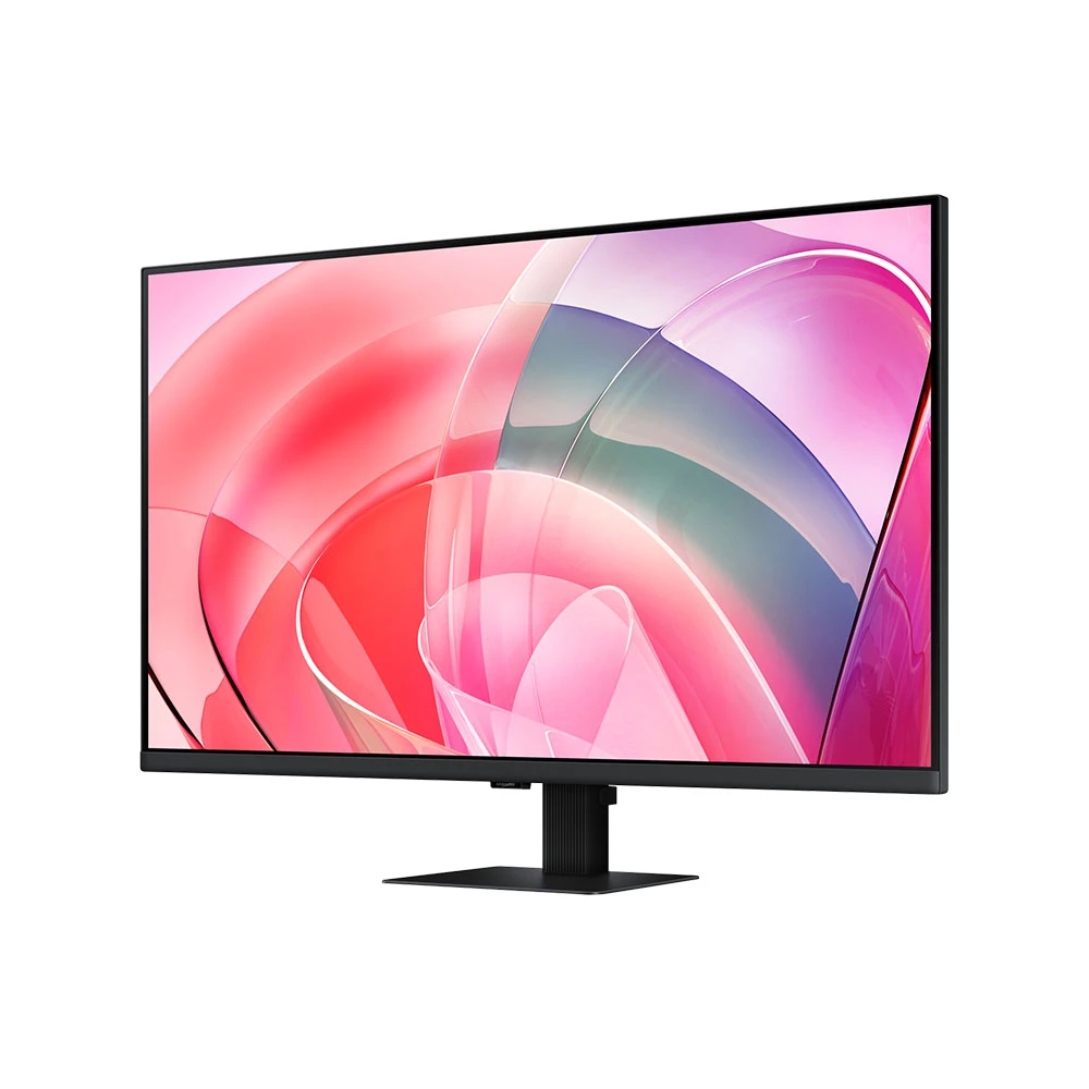 Samsung 32 ″ Viewfinity S7 4K شاشة مسطحة (VA / HDR10 / 5MS / 60 هرتز) [LS32D706EAMXUE]