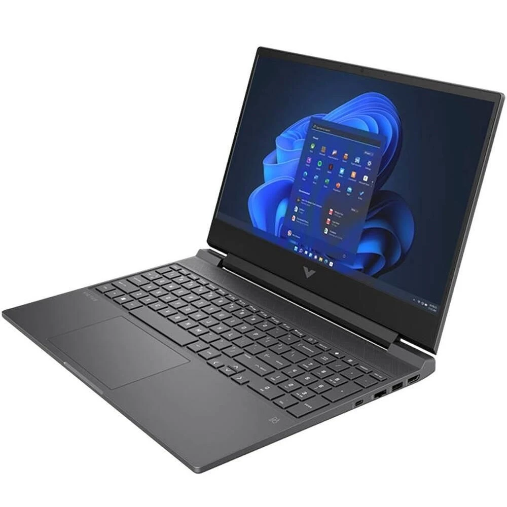 HP Victus Gaming Laptop Ryzen 5-8645HS | 8GB RAM | 512GB SSD | RTX 4050 6GB | 15.6″ FHD IPS 144Hz | Win11 – 15-FB2082WM  – A14MUNA