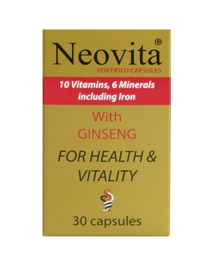 Neovita 30 Capsules