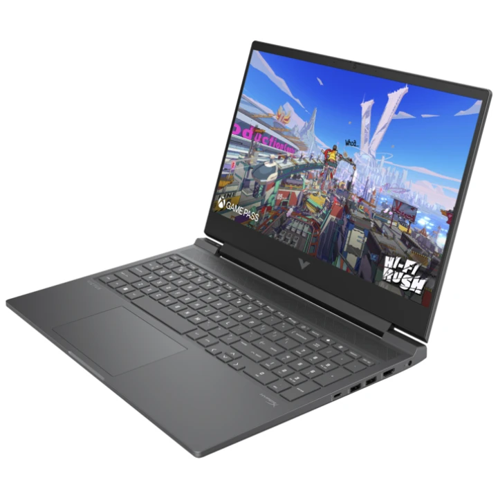 HP Victus core i7 14th gen – RTX 4060 – 16 GB DDR5 – 1 TB SSD – 16.1″ FHD 144 Hz – Windows 11 – 9U2G2EA – 16-r1025ne