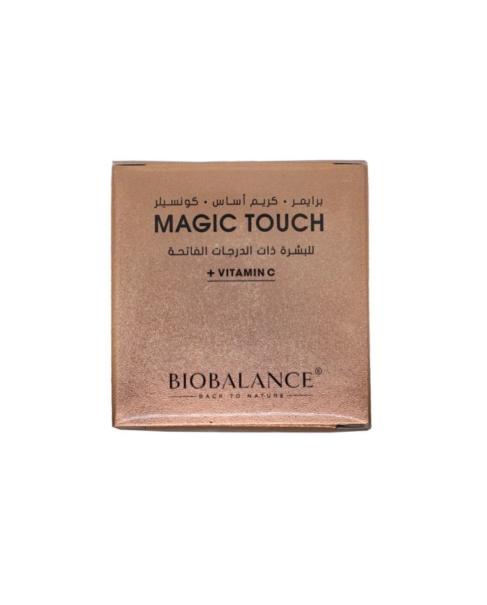Magic Touch +VIT C Light 30ml Bio Balance