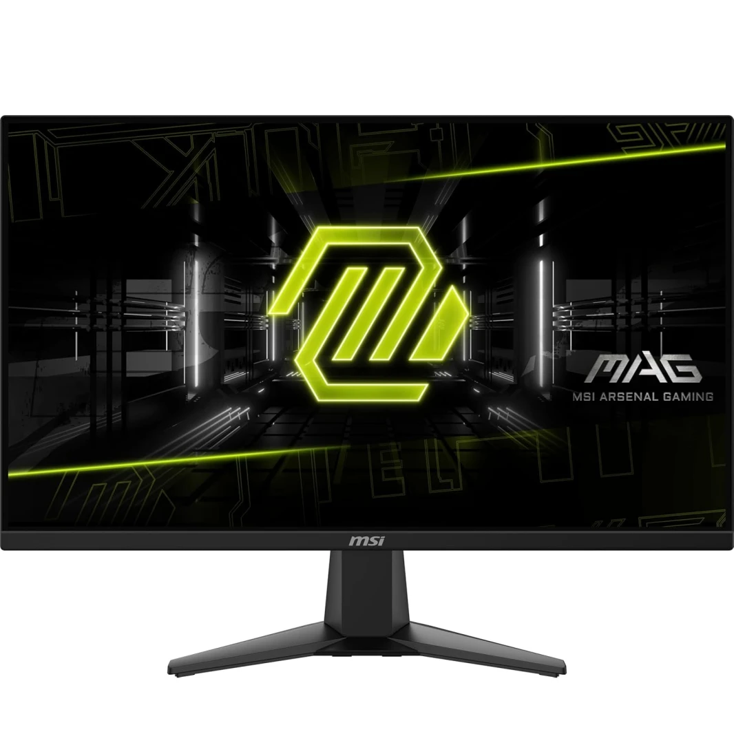 MSI MAG 275F Gaming Monitor 27Inch | FHD | IPS | HDR Support | 180Hz | 0.5ms | 1x DisplayPort 1.4  2x HDMI 2.0b