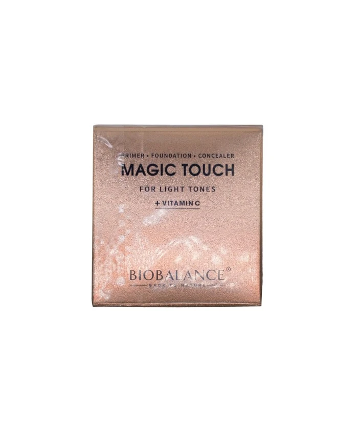Magic Touch +VIT C Light 30ml Bio Balance