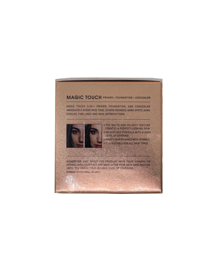 Magic Touch +VIT C Light 30ml Bio Balance
