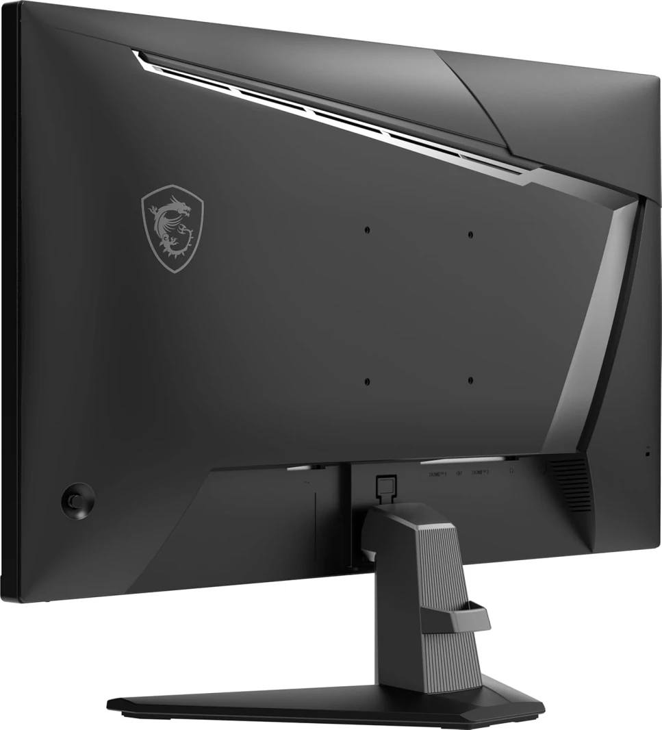 MSI MAG 275F Gaming Monitor 27inch | FHD | IPS | دعم HDR | 180Hz | 0.5ms | 1x DisplayPort 1.4 2x HDMI 2.0B