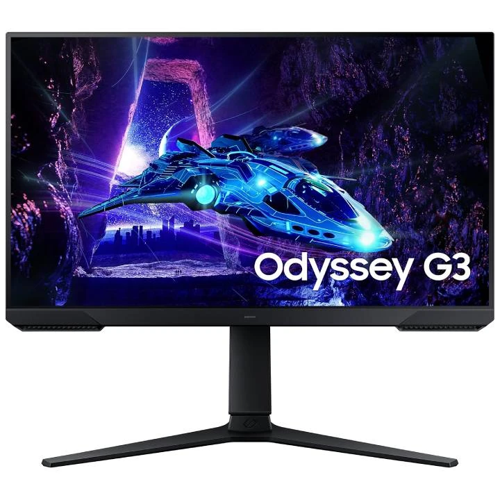 Samsung 24 ″ Odyssey G3 G30D FHD 180Hz Gaming Monitor - LS24DG302EMXUE
