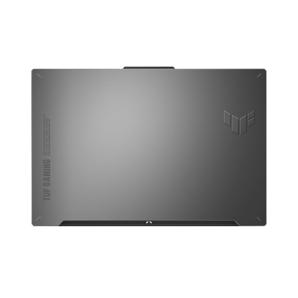 ASUS TUF Gaming F17 "Intel Core I7-13620H ، 512GB SSD NVME ، 16GB DDR5 RAM ، GEFORCE RTX 4050 6GB GPU ، 17 Inch FHD ، DOS" FX707VU-HX150