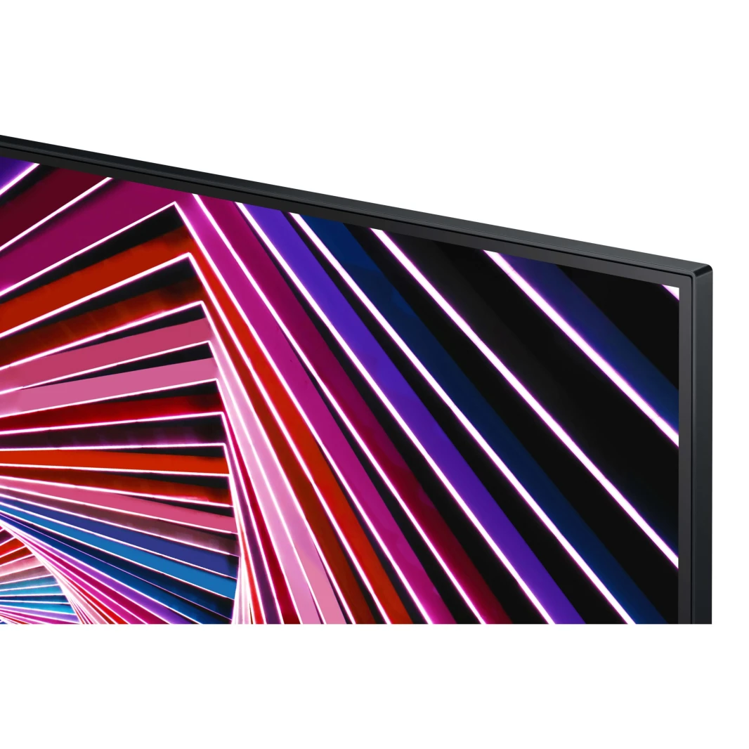 شاشة مسطحة Samsung S7 32 ″ بوصة "4K UHD ، VA ، 60 هرتز ، 5 مللي ثانية" S32A700N