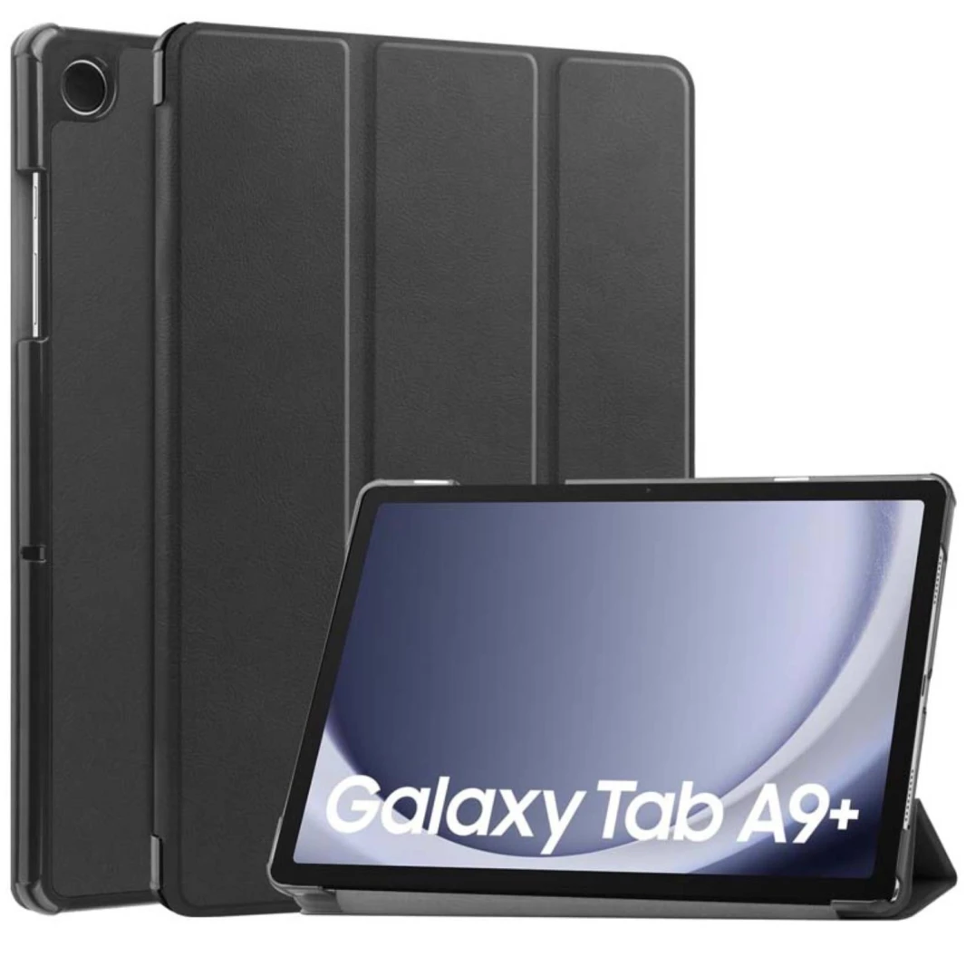 علبة جلدية لـ Samsung Galaxy Tab A9+ (11 بوصة)
