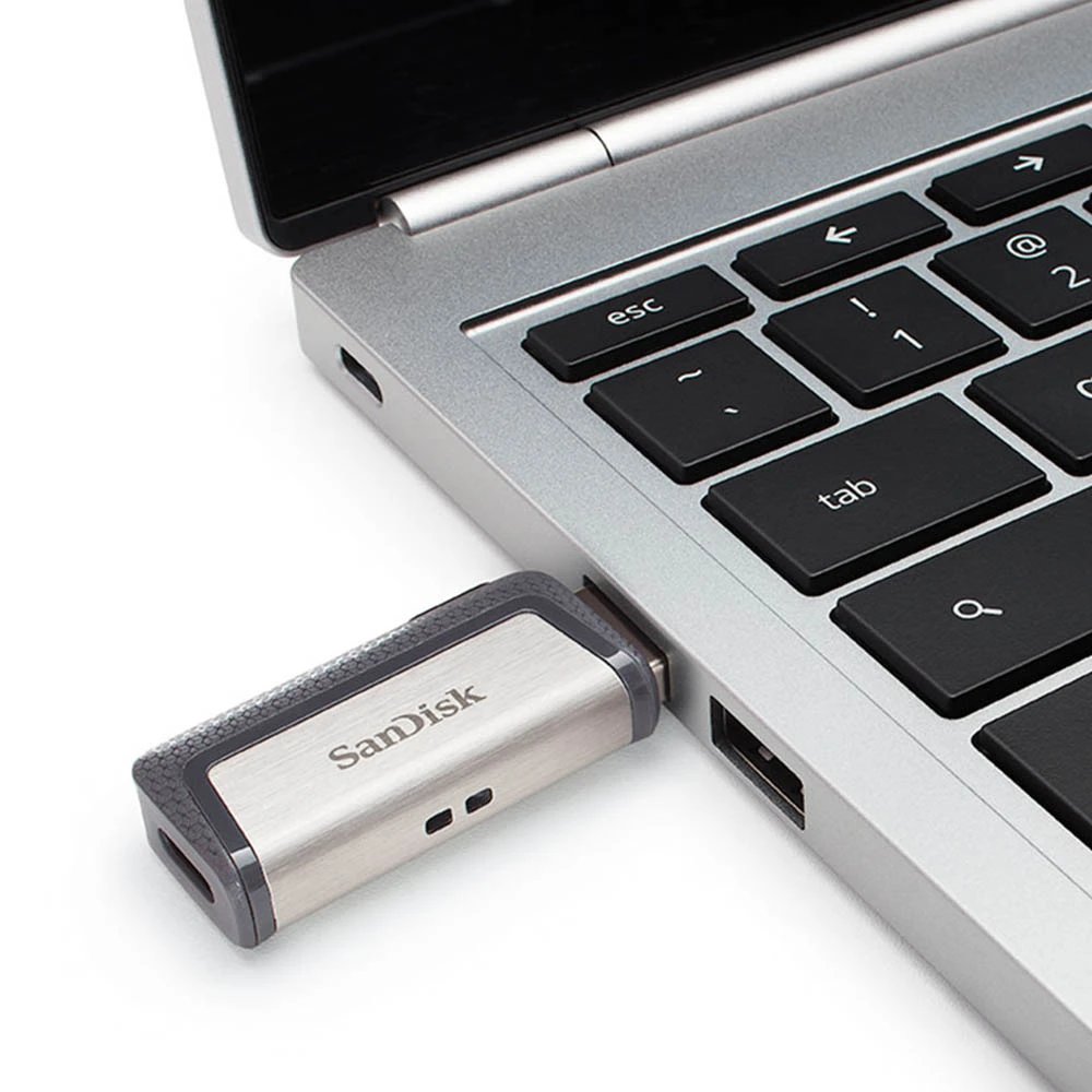 SanDisk 128GB Ultra Dual Drive USB Type-C [ SDDDC2-128G-G46 ]