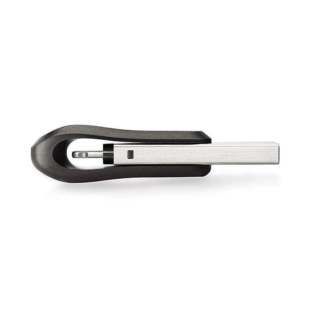 Mandisk 256gb Ixpand Flash Drive Go Lightning for iPad ، iPhone [SDIX60N-256G-GN6NE]
