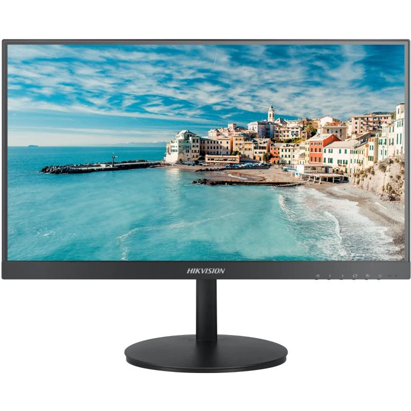 HIKVISION 21.5″ FHD Monitor  HDMI / VGA | 1920 × 1080@60 Hz (DS-D5022FN00)