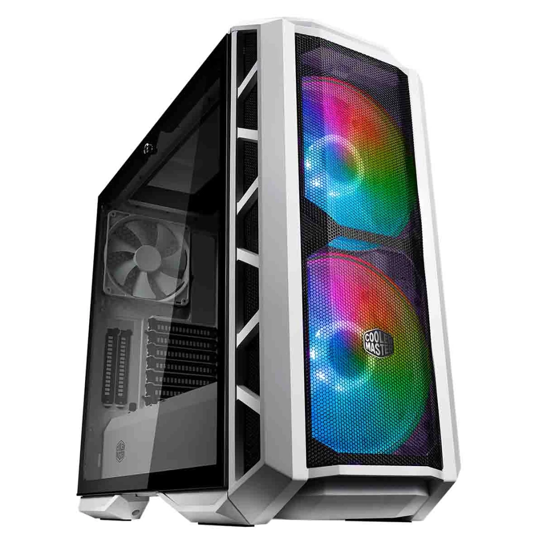 Cooler Master MasterBox Case H500P Mesh White[ MCM-H500P-WGNN-S01 ]