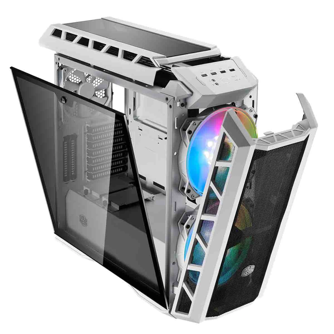 Cooler Master MasterBox Case H500P Mesh White[ MCM-H500P-WGNN-S01 ]