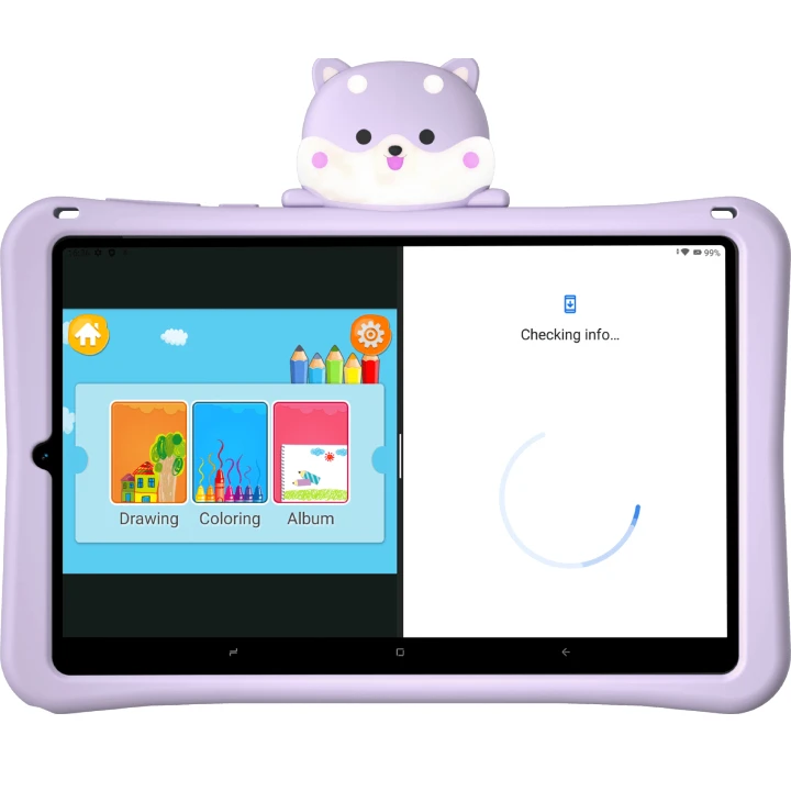 DOOGEE T20 mini kid – 8.4″ – 4GB RAM – 128GB ROM – Android 13 – purple