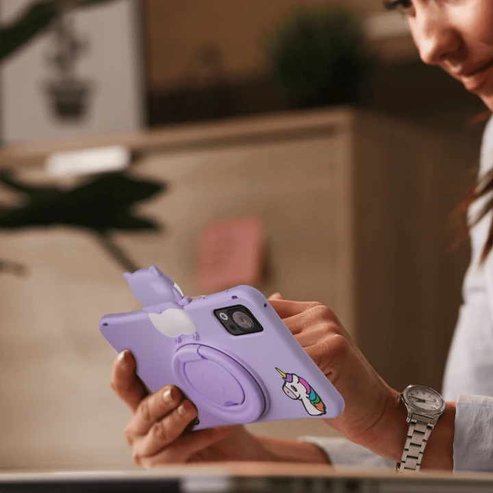 DOOGEE T20 mini kid – 8.4″ – 4GB RAM – 128GB ROM – Android 13 – purple