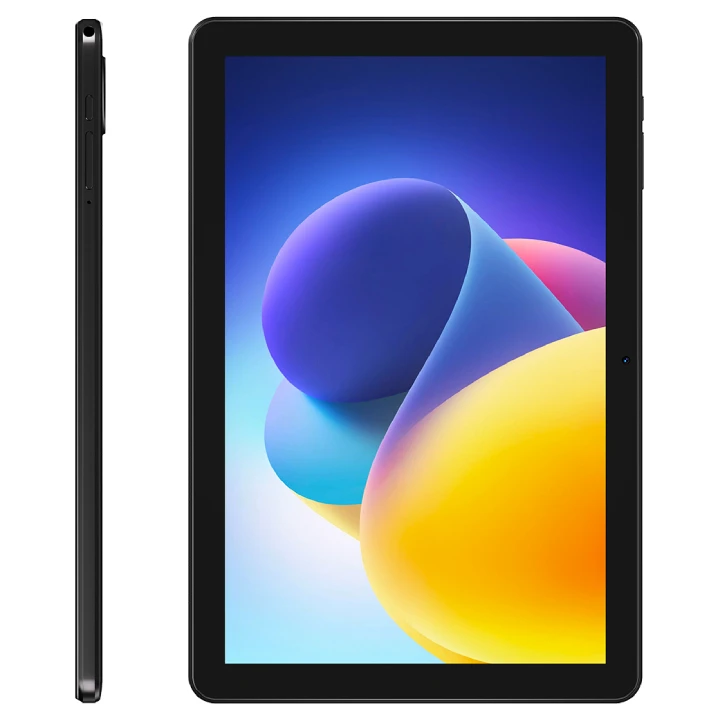 Doogee T10W Tablet - 10.1 ″ - 4GB RAM - تخزين 128 جيجابايت - أسود - Android 14