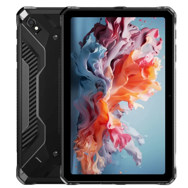 Doogee R20 Tablet Tablet - 10.4 ″ - 8GB RAM - 256GB Storage - Black - Android 13