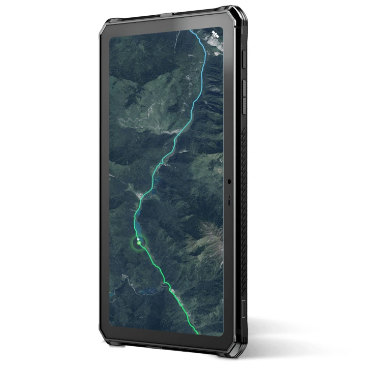 Doogee R20 Tablet Tablet - 10.4 ″ - 8GB RAM - 256GB Storage - Black - Android 13