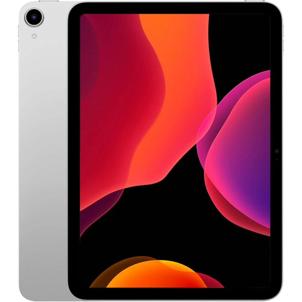 G-Tab Pad 10 Pro "Octa Core ، RAM 4GB ، تخزين 128 جيجا بايت ، شاشة عالية الدقة 10.1 بوصة ، فضية"