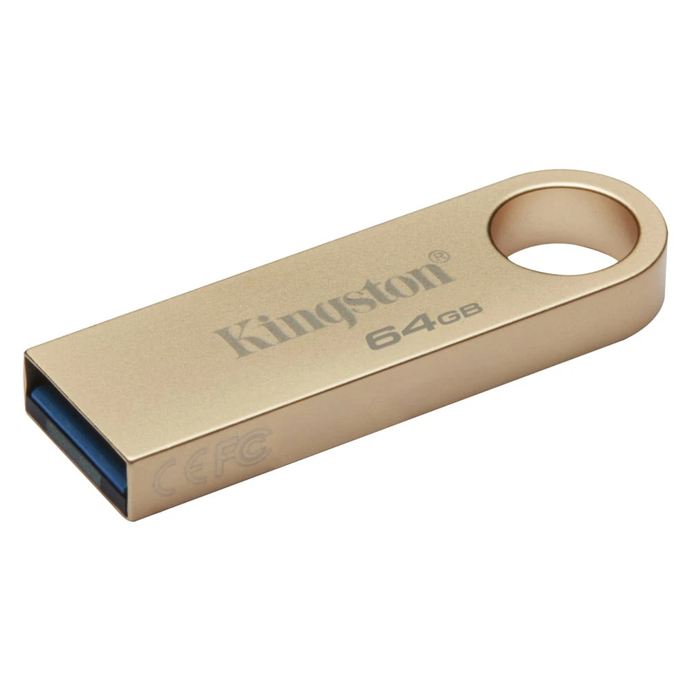 Kingston 64GB DataTraveler SE9 G3 USB Flash Drive [DTSE9G3/64GB]