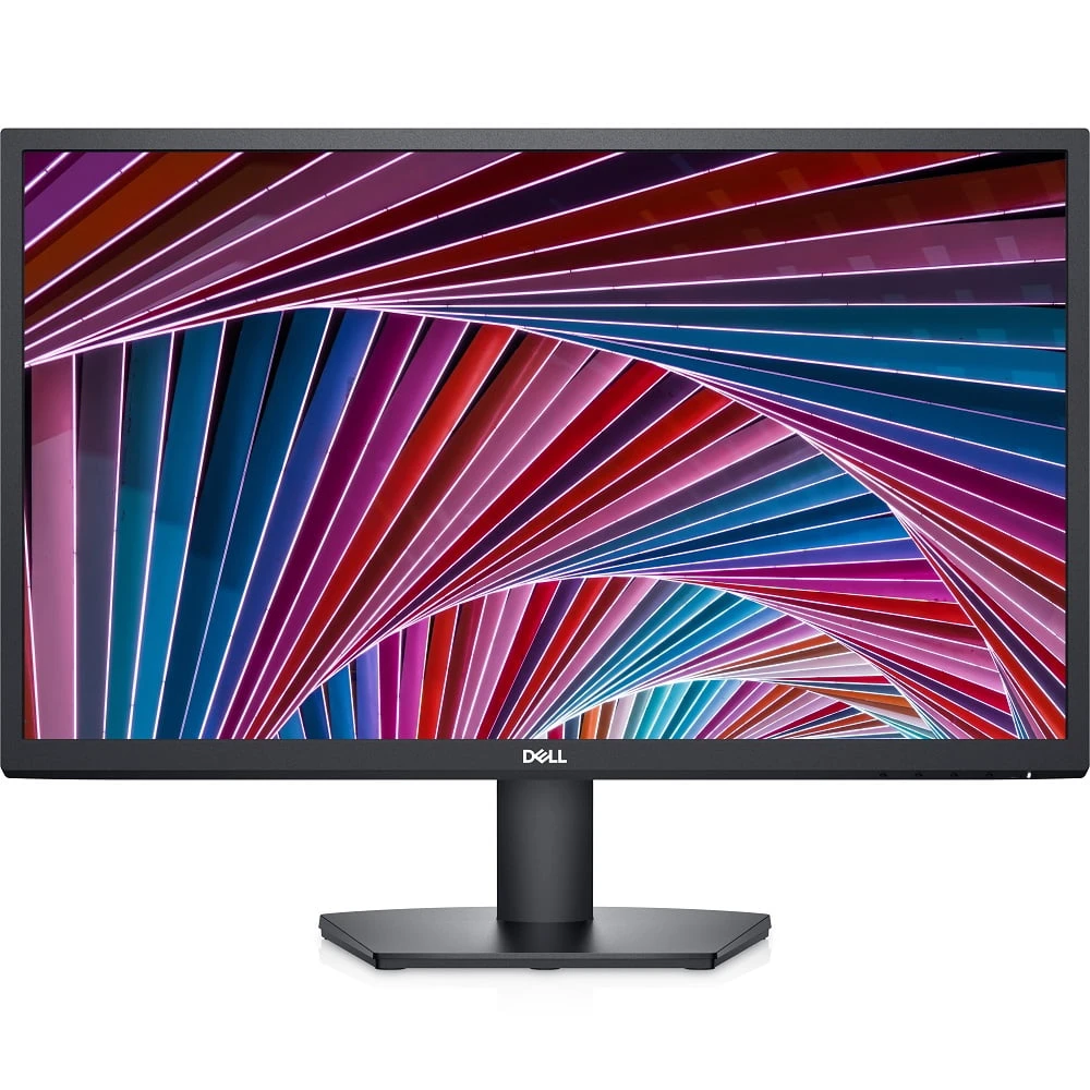 Dell SE2422H 24 ″ بوصة AMD Freesync ، 75Hz ، VA Panel Monitor