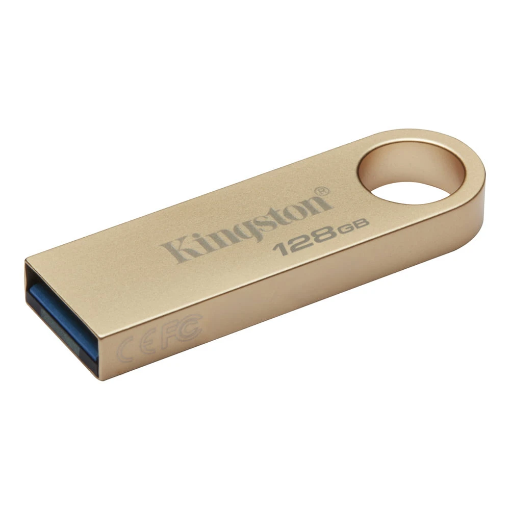 Kingston 128GB Datatraveler SE9 G3 USB Flash Drive [DTSE9G3/128GB]