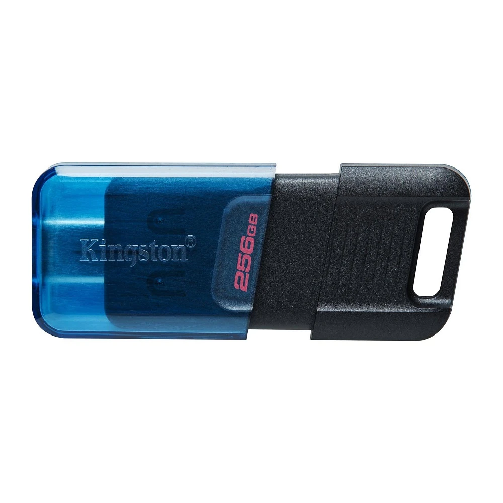 Kingston DataTraveler 80M 256GB USB-C Flash Drive DT80M/256GB