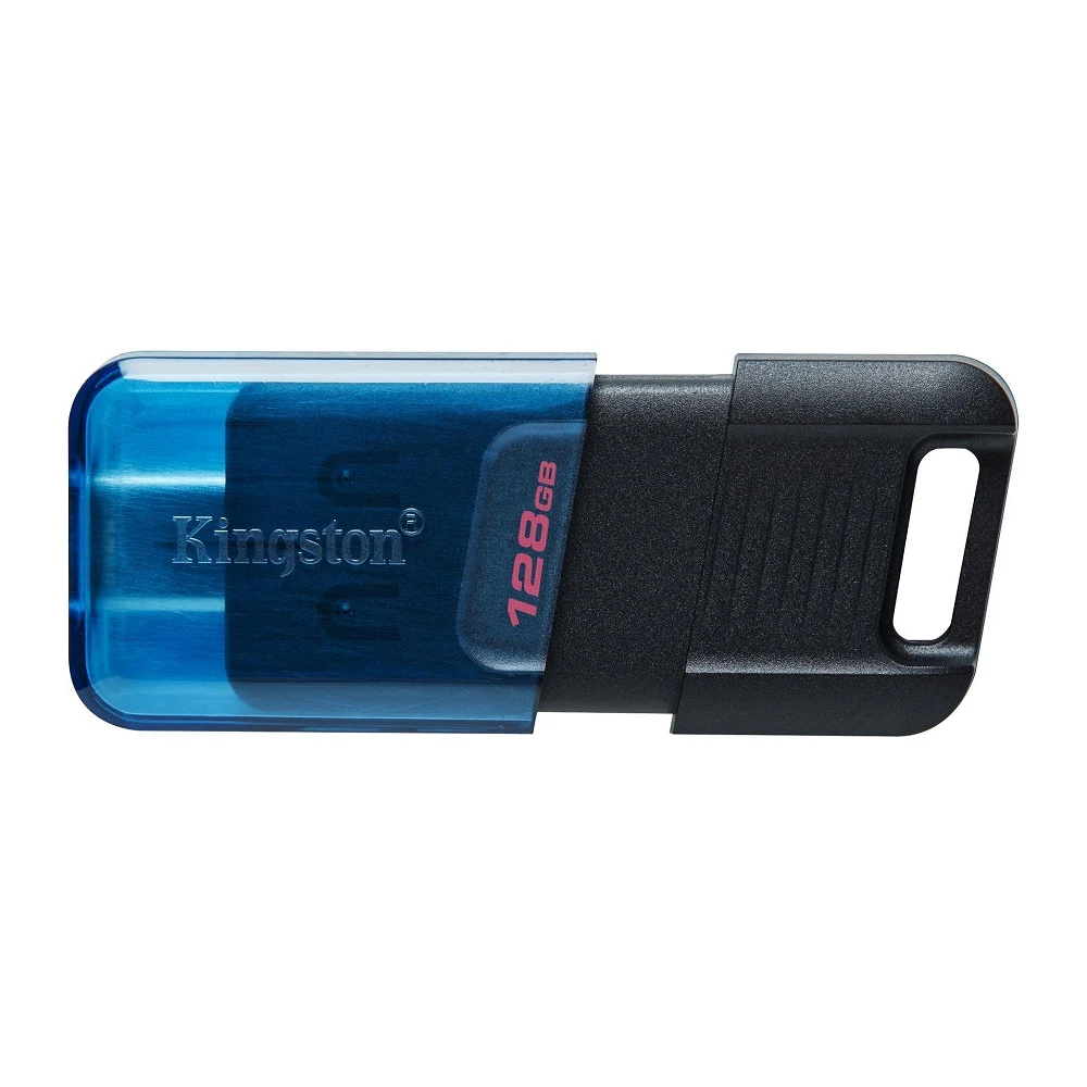 Kingston Datatraveler 80m 128gb USB-C Flash Drive DT80M/128GB
