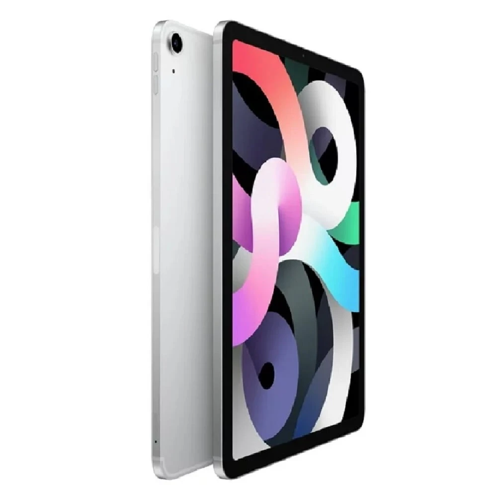 Apple iPad 10th Generation 2022 مع 64 جيجابايت ، A14 Bionic Chip Storage Silver MPQ03LL/a