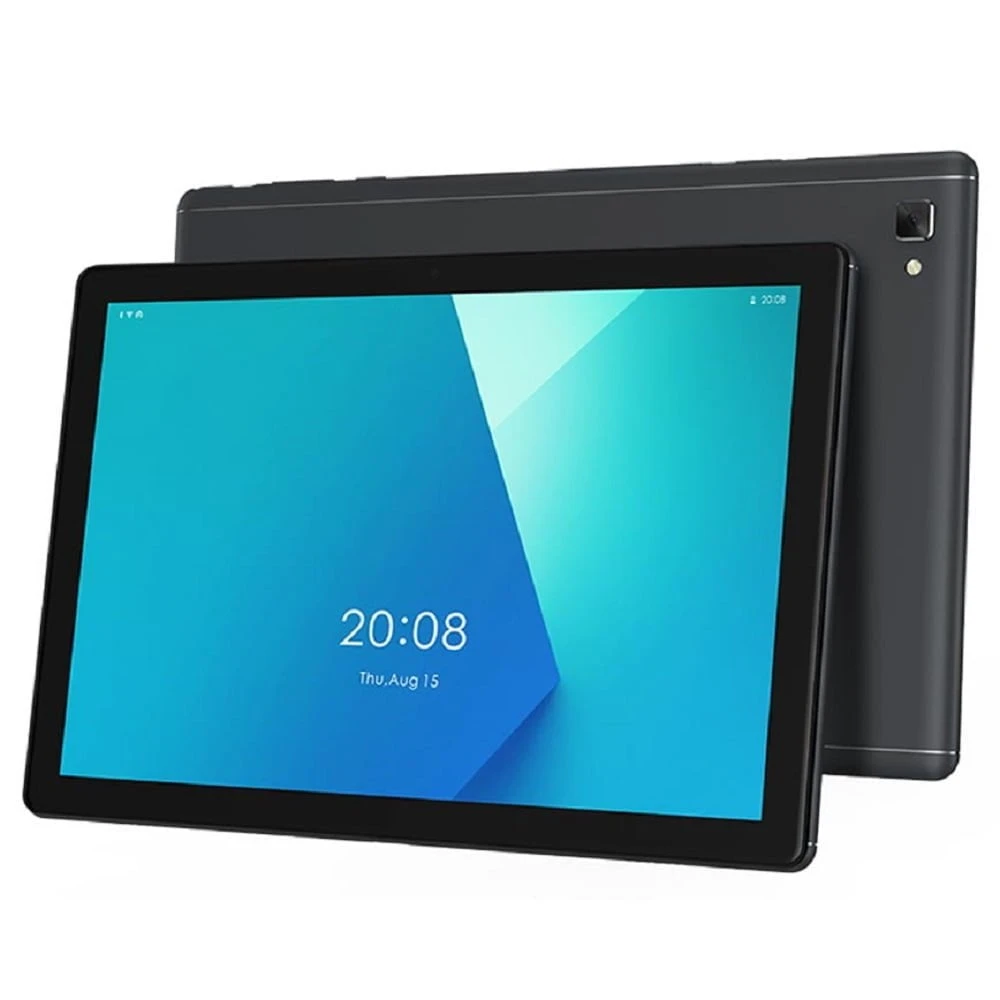 G-Tab S30 (Octa-Core / 10.1″ / 4G LTE / 4GB RAM / 64GB Storage / Android 12) (Free BT Keyboard included) (S30 SE Gray)