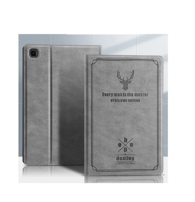 Tab Samsung A7 10.4 ″ SM- T500/T505/T507 غلاف الكتاب