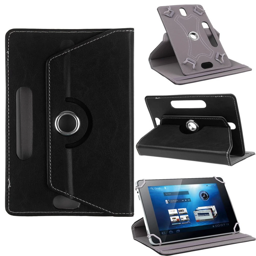 Universal Tablet Cover  9″,10″  Stand Flip ,360 Degree Rotating