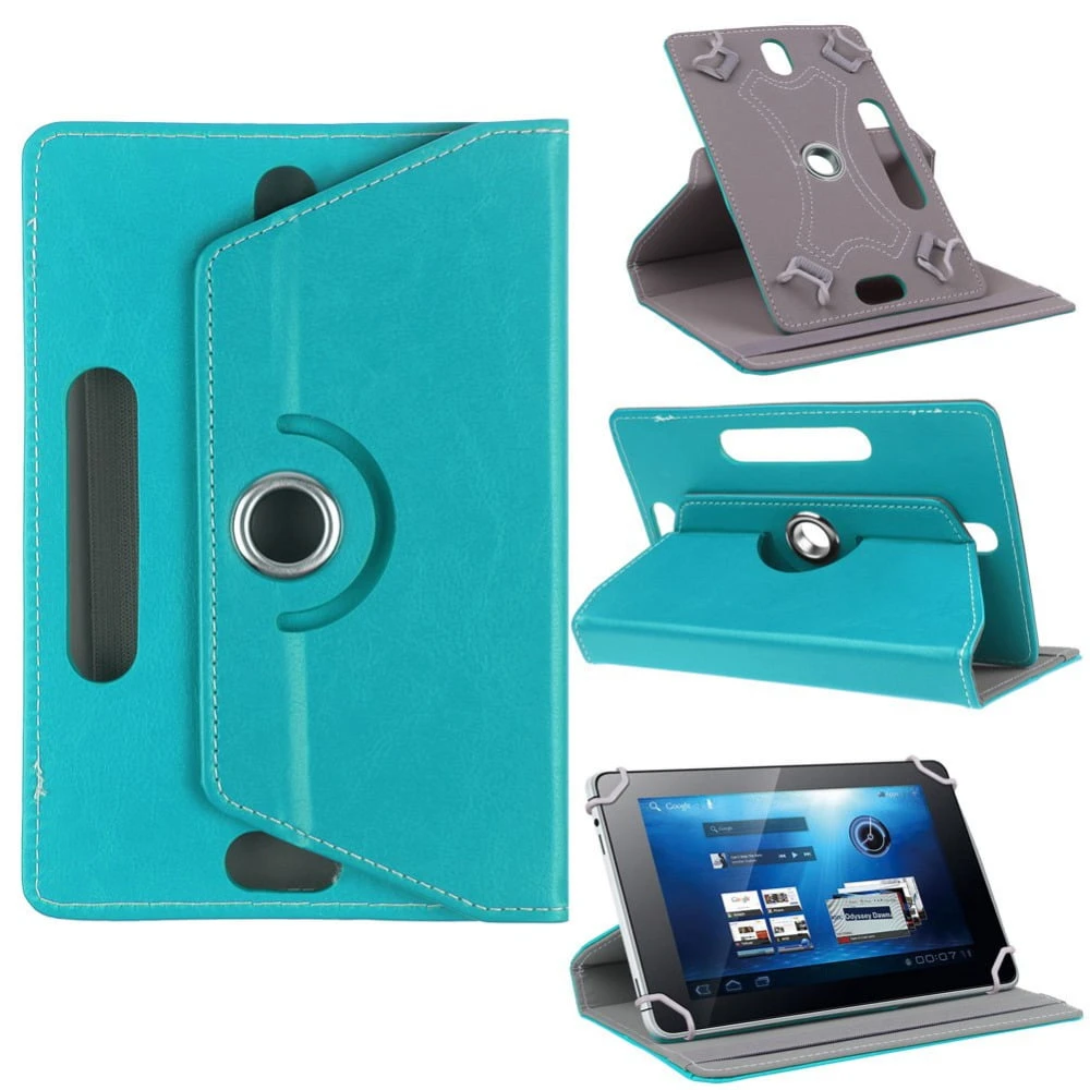 Universal Tablet Cover  9″,10″  Stand Flip ,360 Degree Rotating