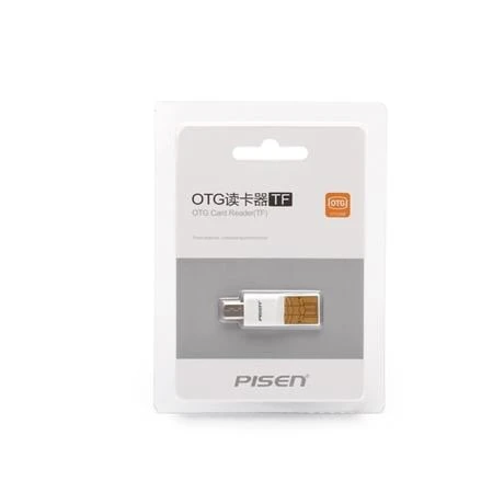 قارئ بطاقة PISEN OTG