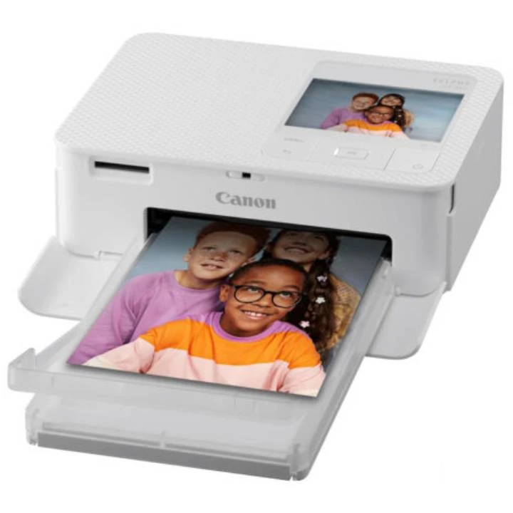 Canon Selphy CP1500 Photo Photo Printer White - 5540C003AA WH