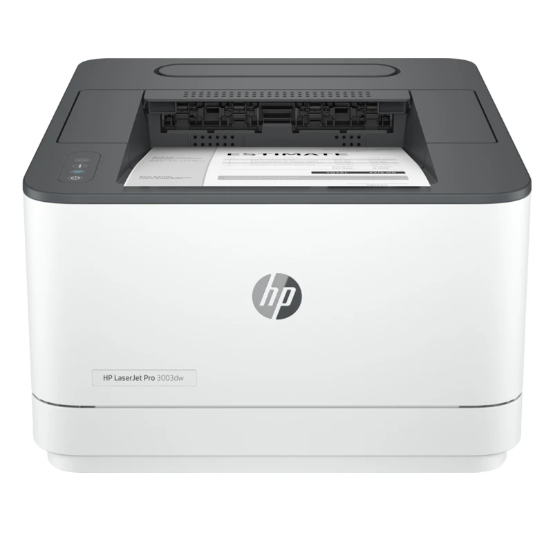 HP LaserJet Pro 3003DW طابعة تصل إلى 33 جزء في المليون ؛ Black (Duplex ، A4) (3G654a)