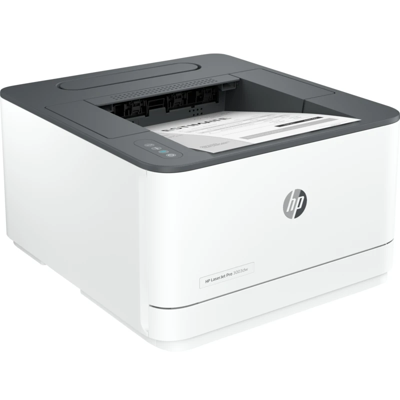 HP LaserJet Pro 3003DW طابعة تصل إلى 33 جزء في المليون ؛ Black (Duplex ، A4) (3G654a)