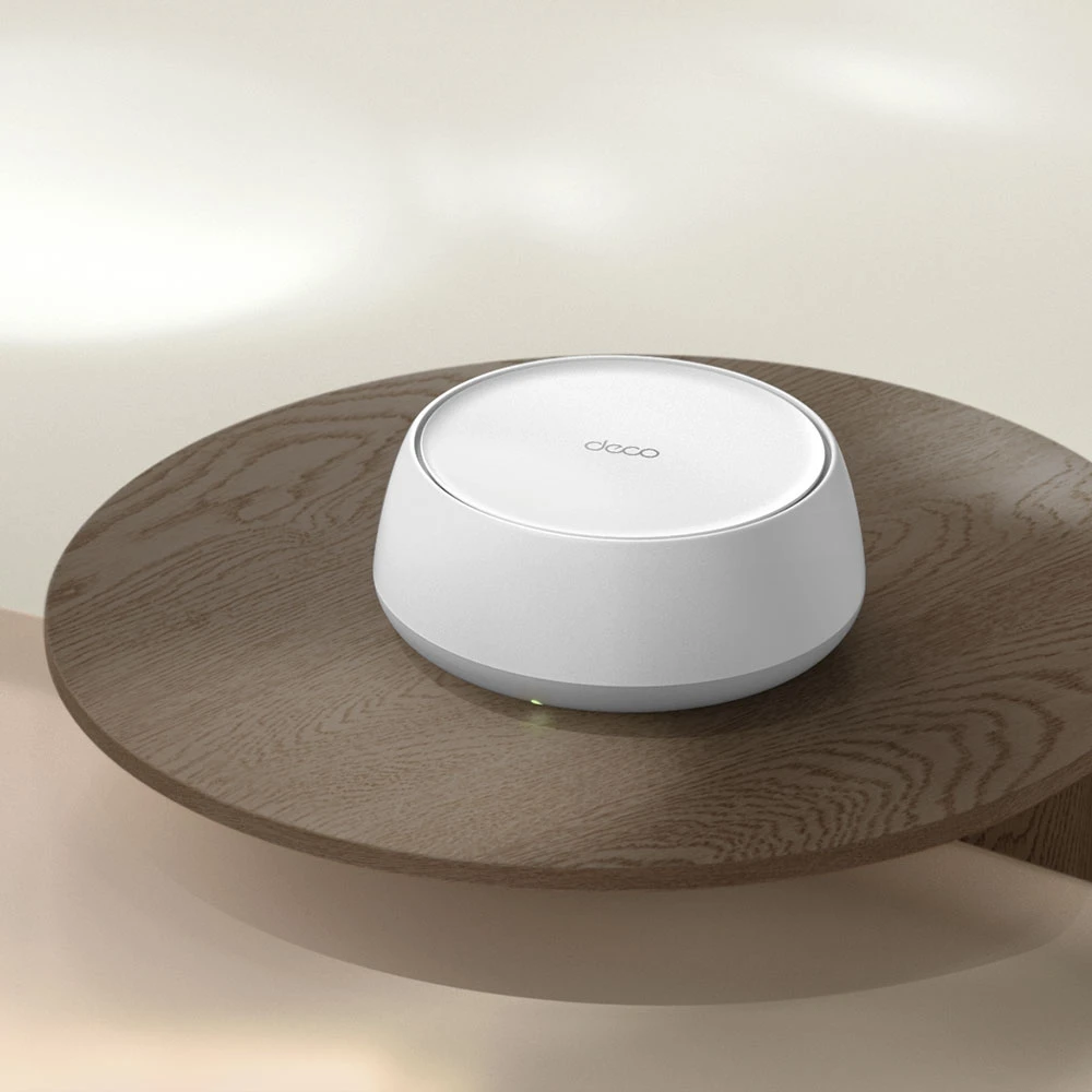TP-Link Deco BE25 BE3600 WINE Home Mesh WiFi 7 System-2.5 GBPS PORT WIRED-تسرع حتى 3600 ميغابت في الثانية-3 عبوة