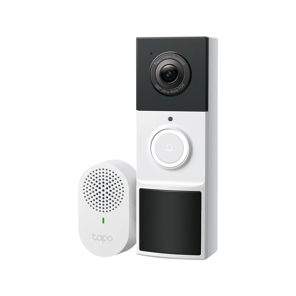 TP-Link TAPO D210 كاميرا جرس الفيديو