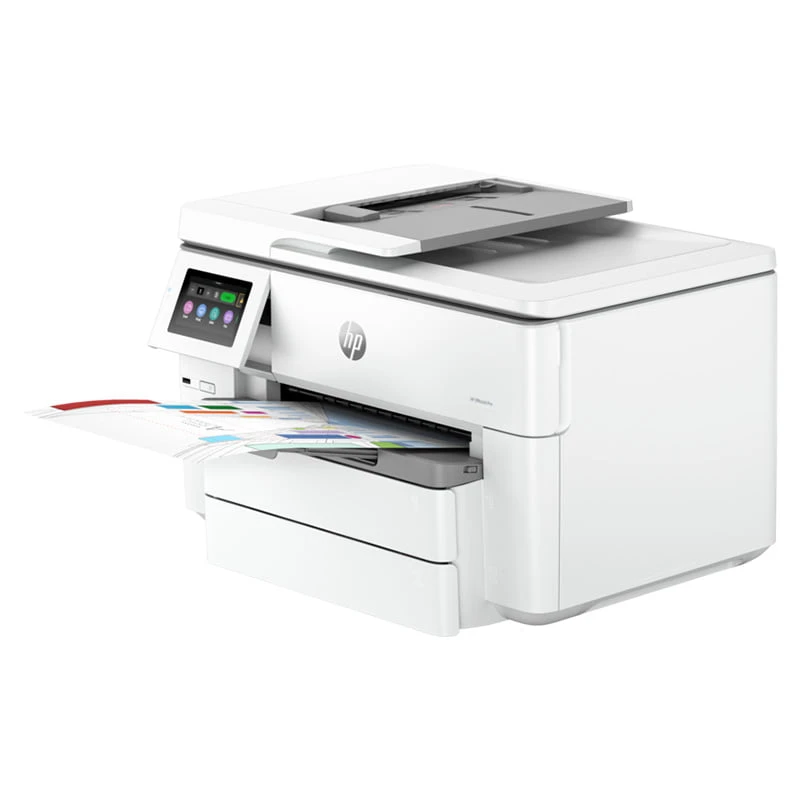 HP OfficeJet Pro 9730 Wide Format All-In-One A3 (طباعة / نسخ / مسح / Wi-Fi / الشبكة / الدرج المزدوج) [537P5C]