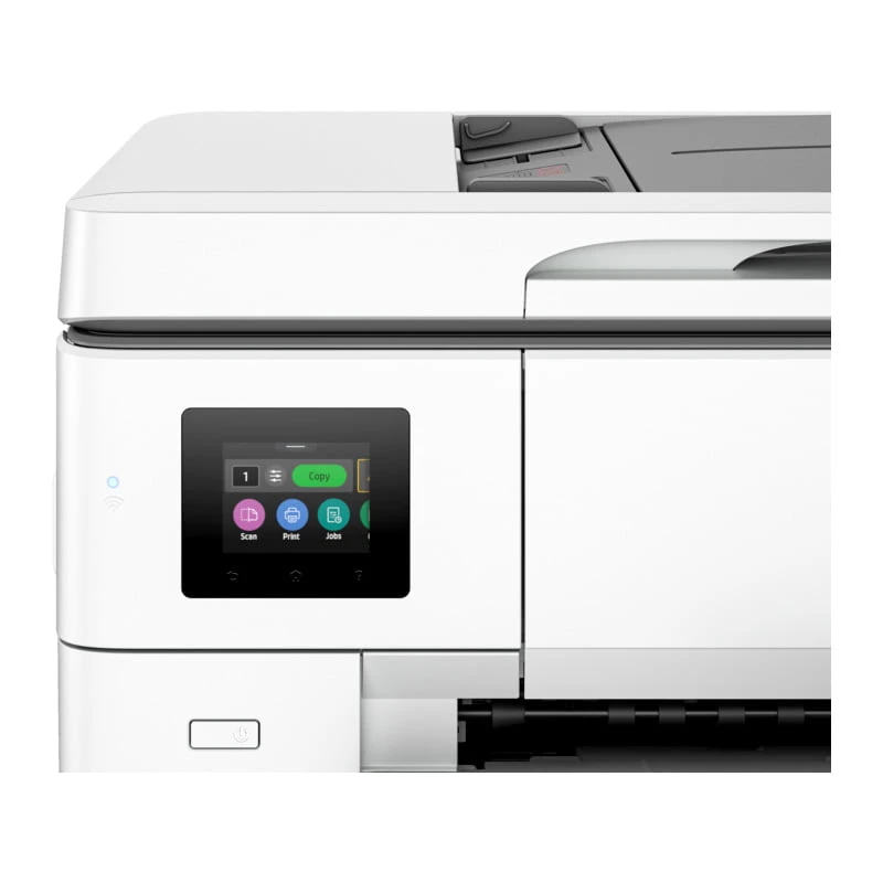 HP OfficeJet Pro 9720 Fandy Format All-in-One A3 طابعة (طباعة / نسخ / مسح / شبكة Wi-Fi / الشبكة) [53n94c]