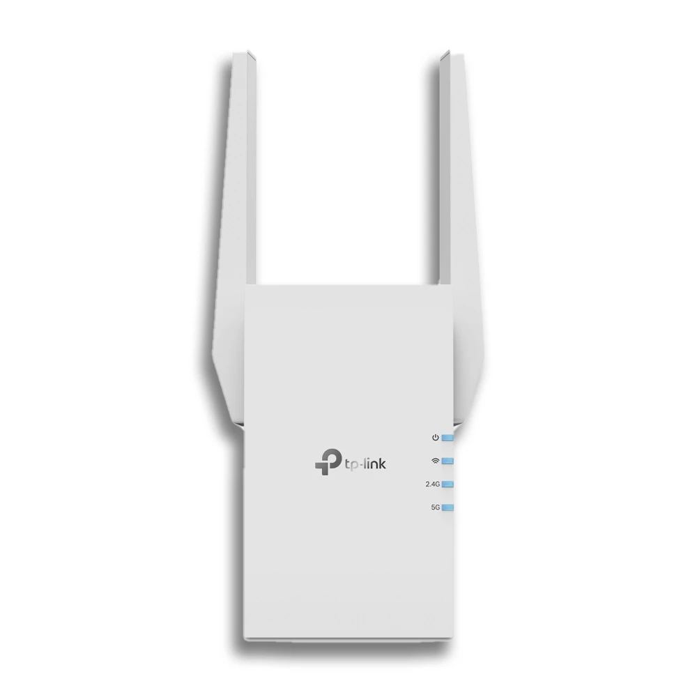 TP-Link RE705X AX3000 شبكة wifi 6 موسع Gigabit Ethernet منفذ
