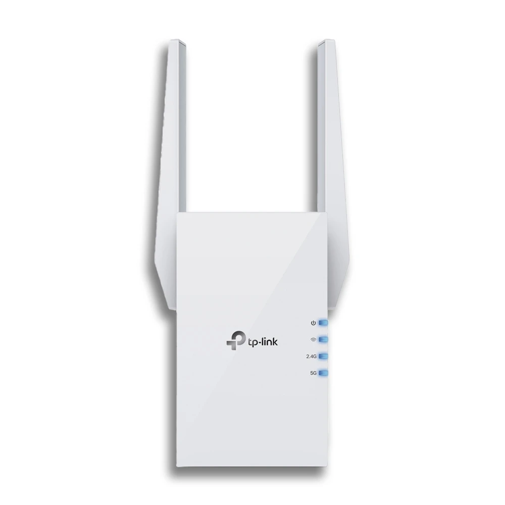 TP-Link RE505X AX1500 Wi-Fi Range Range Extender Gigabit Ethernet Port