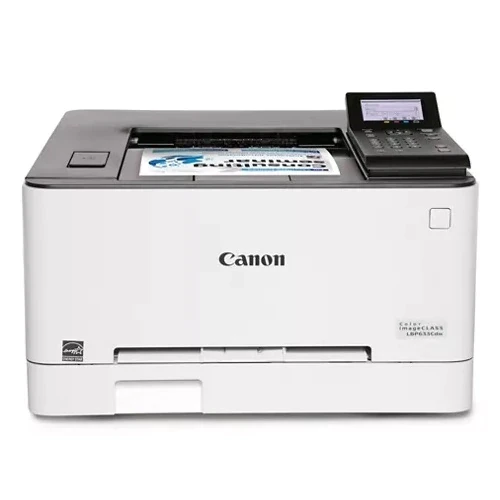 لون Canon i-Sensys LBP633CDW (طابعة لاسلكية ، دوبلكس)
