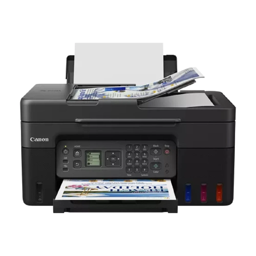 Canon Pixma G4470 All in One Inkjet Print / Scan / Copy / Fax / Wi Fi 5807C009AA