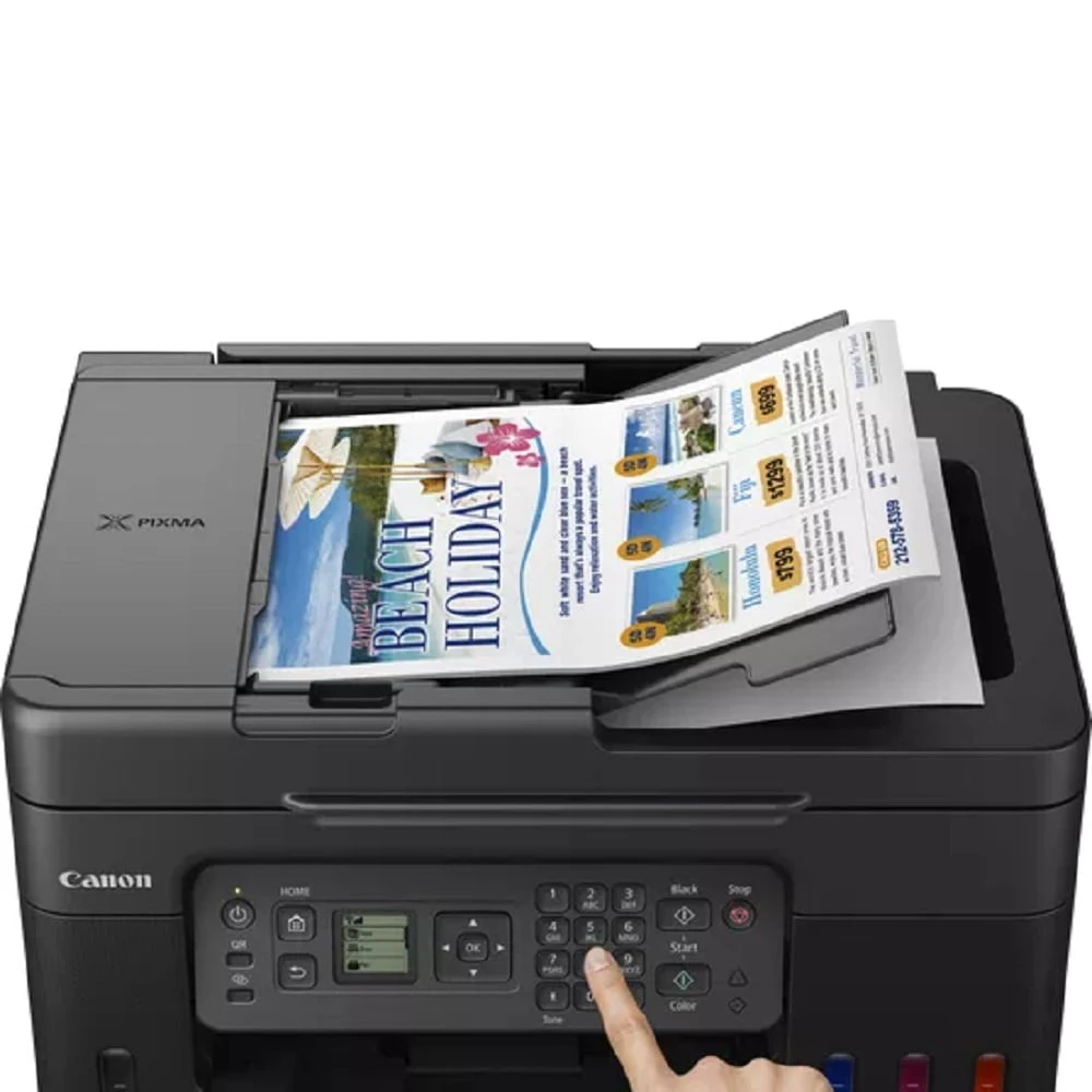 Canon Pixma G4470 All in One Inkjet Print / Scan / Copy / Fax / Wi Fi 5807C009AA